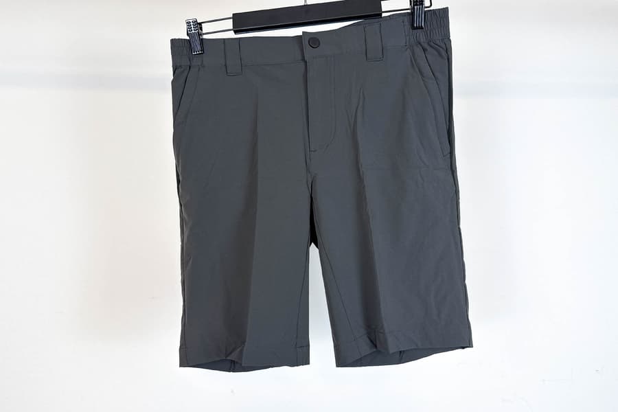 Herren Short Slam Tech Chino, Gr. XS